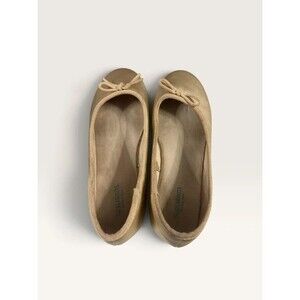 Girls Thereabouts "Lexi" Kids Round Closed Toe Ballet Flats Size 4M